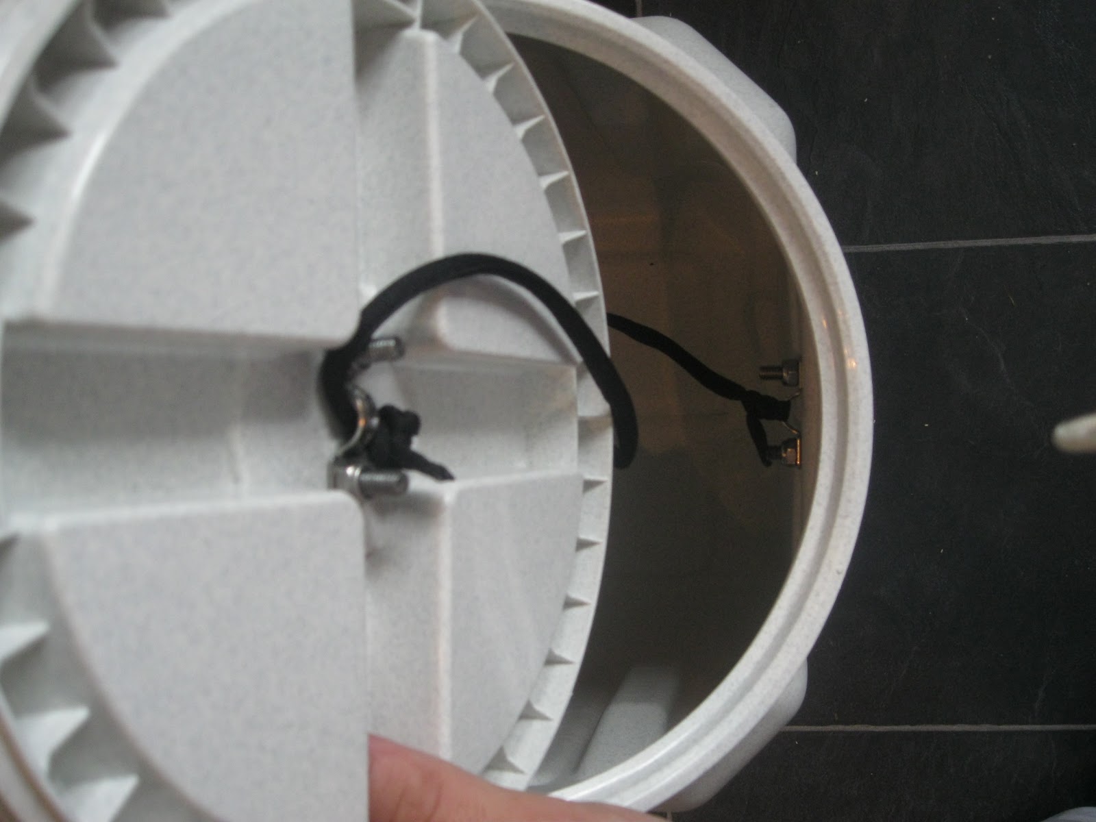 South West Kayak Fishing Dry Box / Fish Box