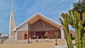 Exterior del Santuario