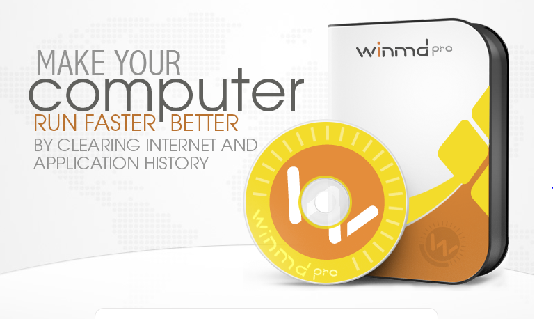 Winmd Pro: A PC Cleaner Software 