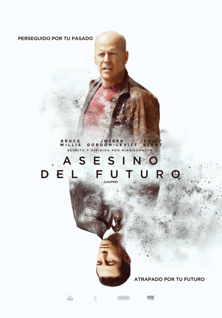 Poster Asesino del futuro