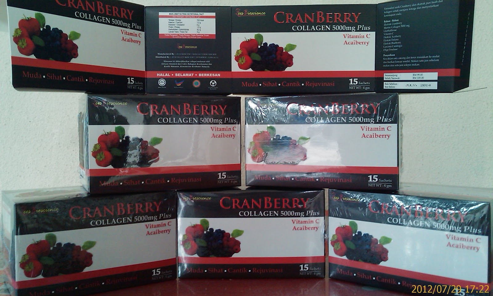 cranberry collagen 5000mg plus cranberry collagen 5000mg plus