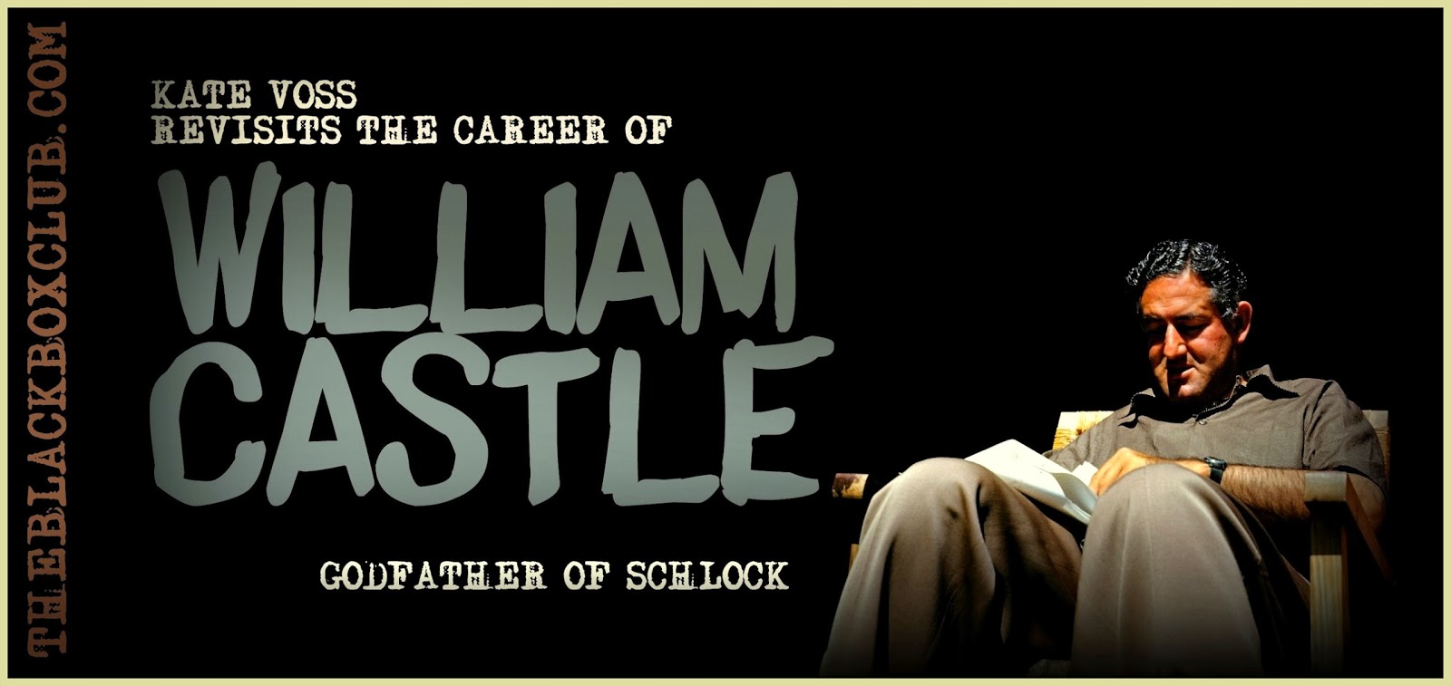 William Castle Net Worth