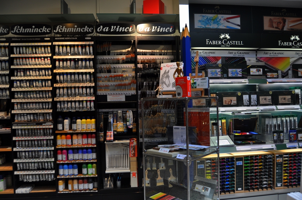 office supplies for businesses Stationery Store Series Hennig of