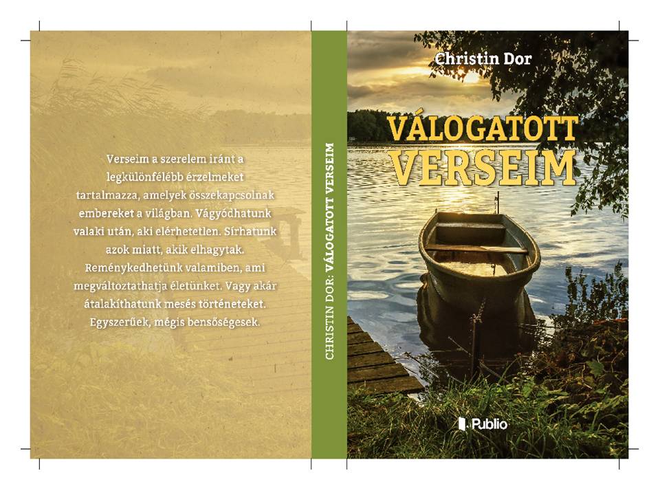 Christin Dor - Válogatott verseim