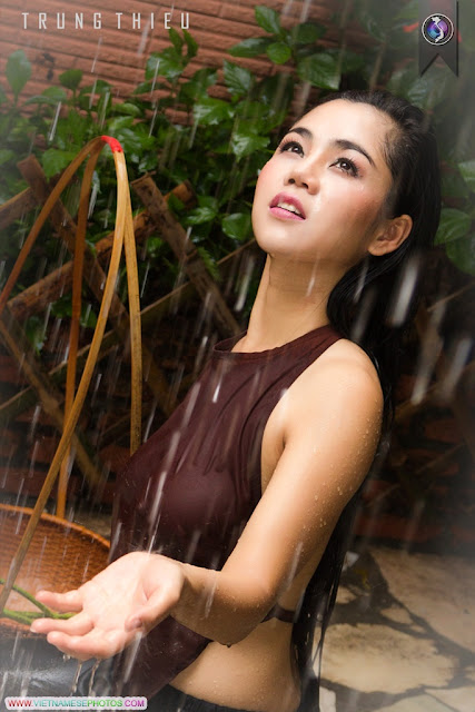 Beautiful Vietnamese Girl yem dao love story vol 16 10