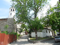 Altstadt Plovdiv