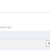 facebook keren, Buat id yang ingin update status via Blackberry dll