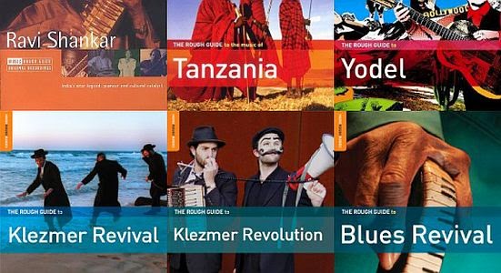 Critics At Large A Rich Musical Journey Celebrating 20 Years Of Rough Guide Cds