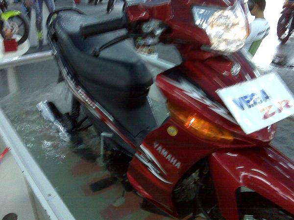 vega zr anti mogok saat banjir