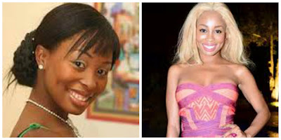13+ Mshoza Skin Bleaching Mshoza Khanyi Mbau Before Pictures