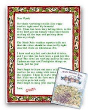 Letter from Santa