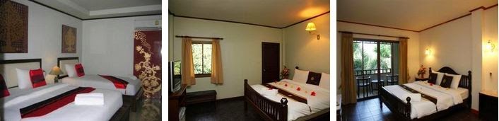 Lamai Inn 99 Bungalows