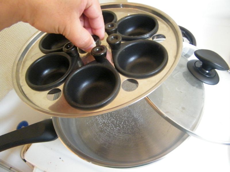 adobongblog How to poach an egg version 2