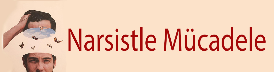 Narsistle Mücadele - Blog