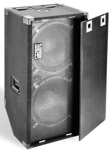 bag end subwoofer