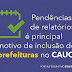 Todos os 61 municípios do Amazonas têm pendências com o CAUC