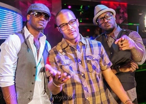 P SQURE AND T.I P SQURE AND T.I