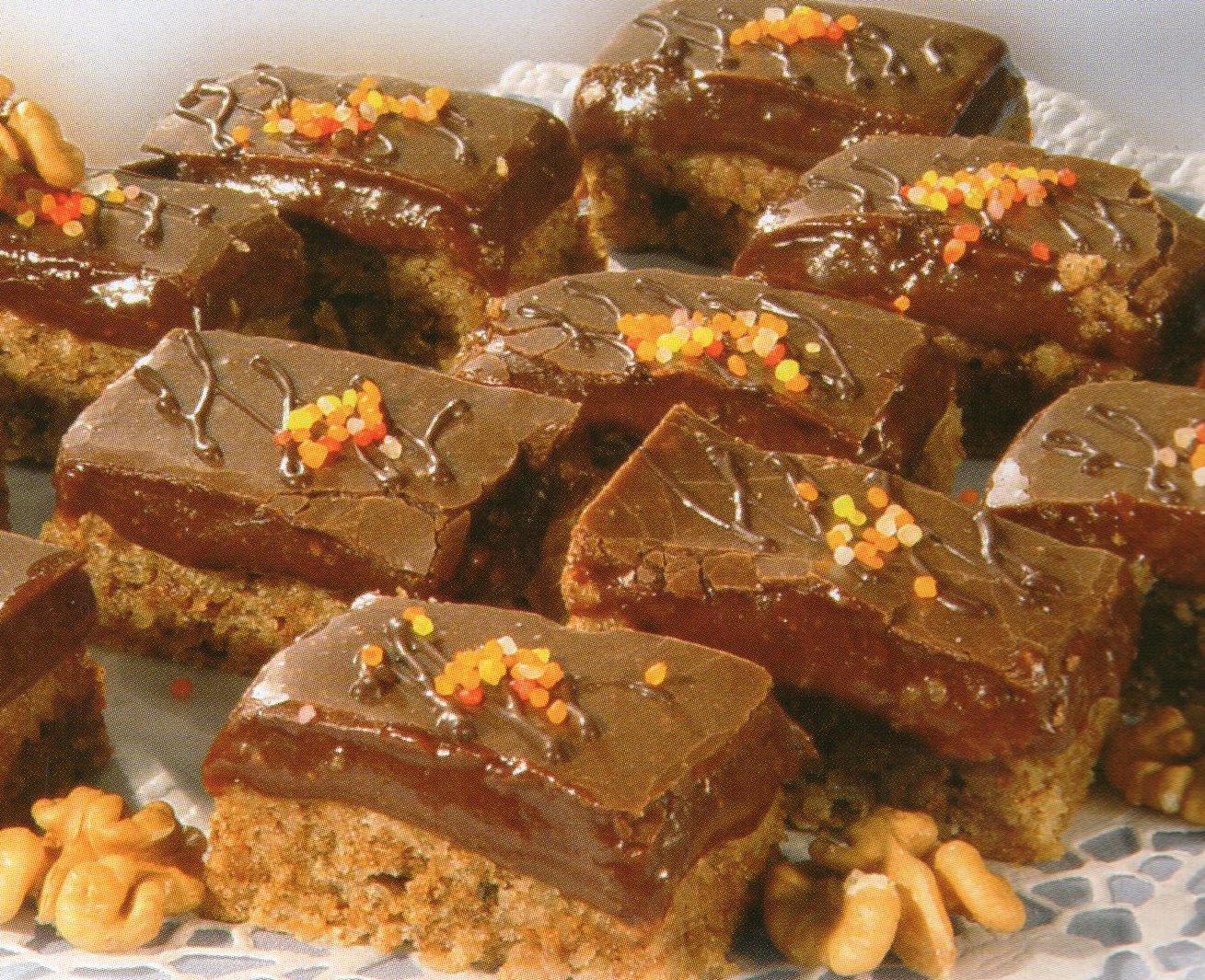 Rum kocke recept za kolače sa slikom