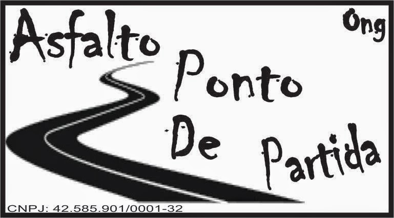 ASFALTO PONTO DE PARTIDA