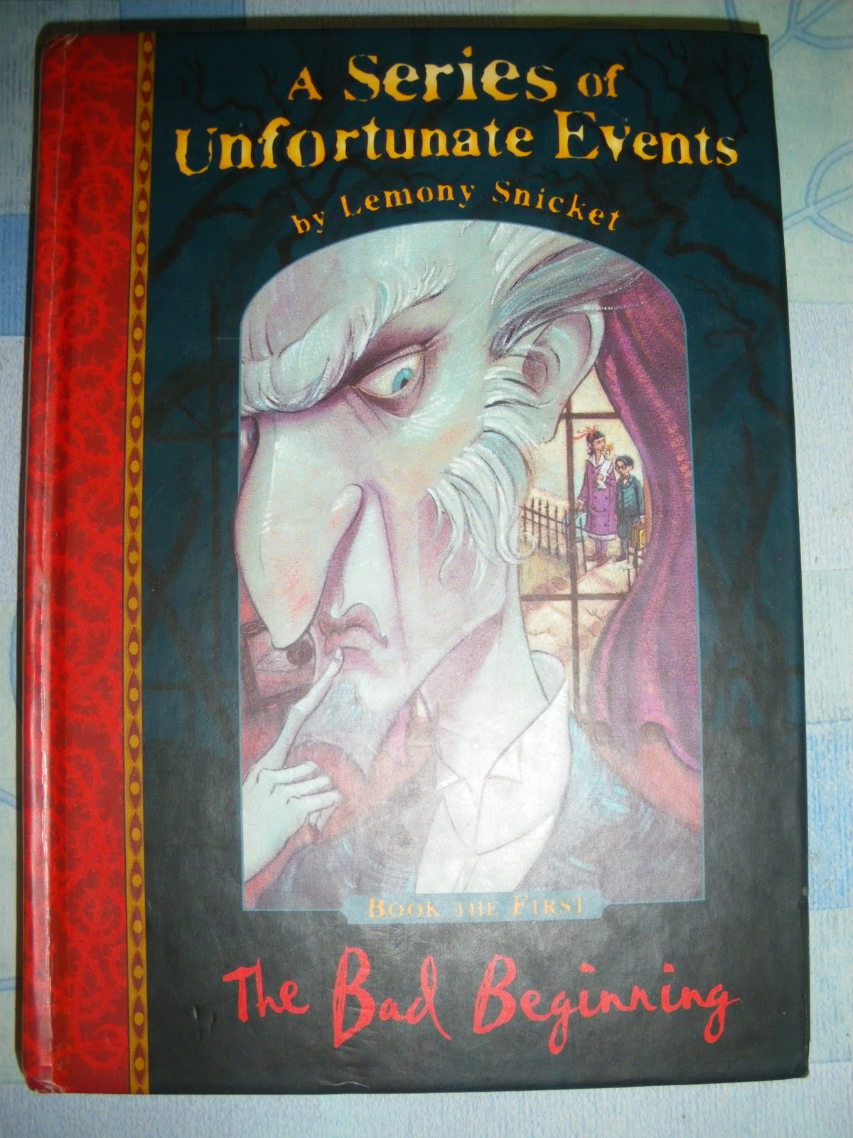 Lemony Snickets A Series Of Unfortunate Events: The Bad