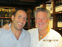 Two Yankee style football players: Israeli Eyal Lapidot from the "Jerusalem Big Blue Lions" and FWT