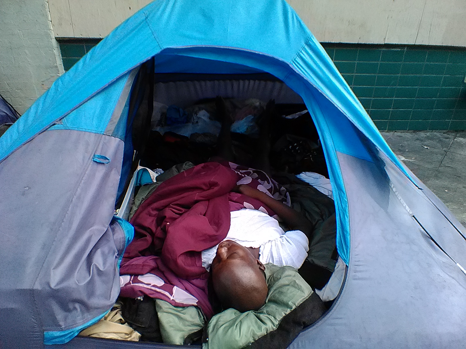 reality check Skid Row Photos