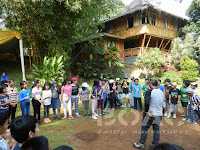 AL-JABR ELEMENTARY SCHOOL PONDOK LABU-JAKARTA WISATA EDUKASI BOGOR KID OUTBOUND
