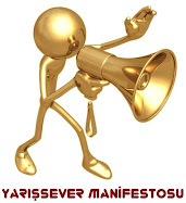 YARIŞSEVER MANİFESTOSU !