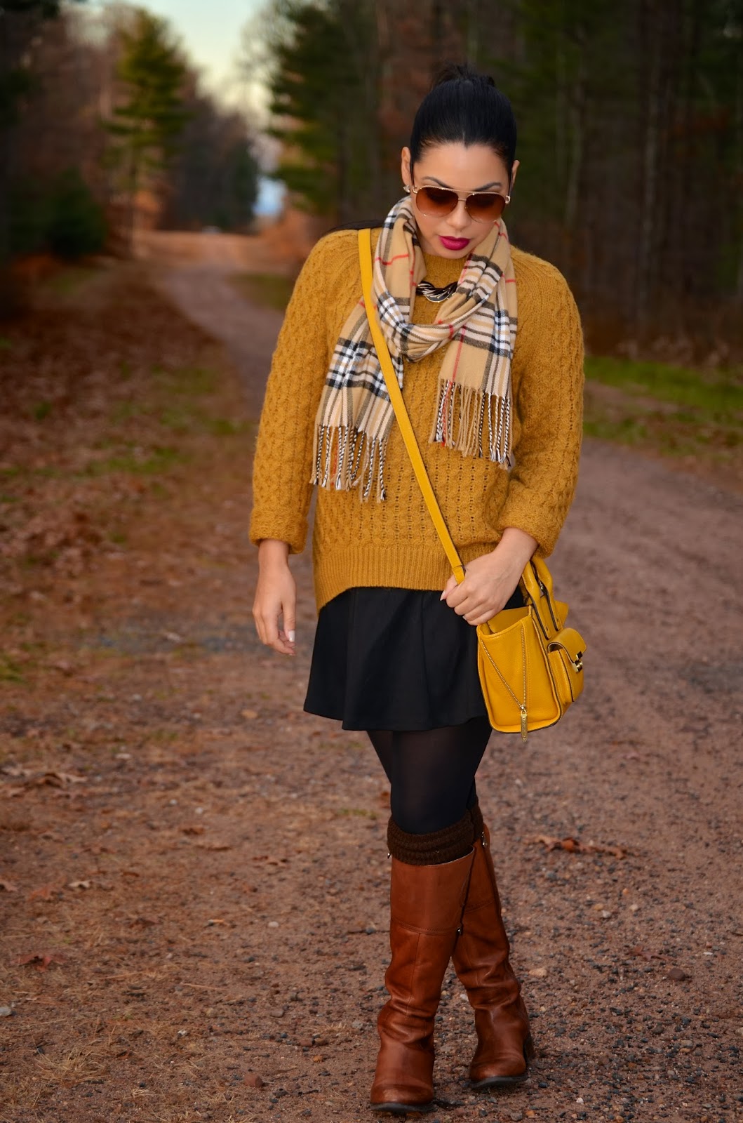 Fall Riding Boots The Style Brunch