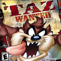 DOWNLOAD GAME Taz Wanted (PC/RIP/ENG)