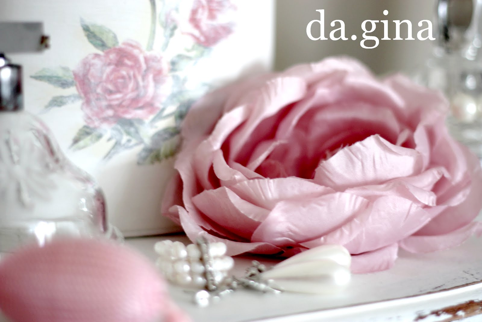 da.gina vintage: ..schöne Pfingsten..