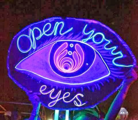 Open Your Eyes