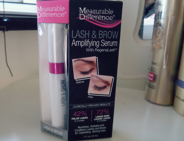 Measurable Difference Lash & Brow Amplifying Serum