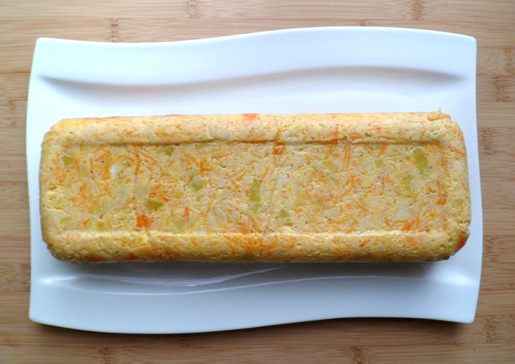 Les Crocs du Terrine de poireaux au surimi