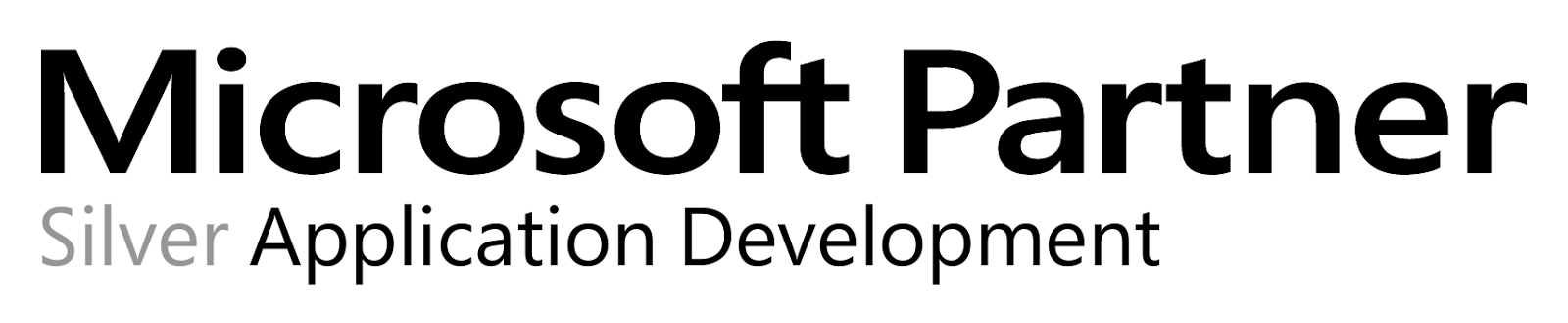 MICROSOFT SILVER PARTNER