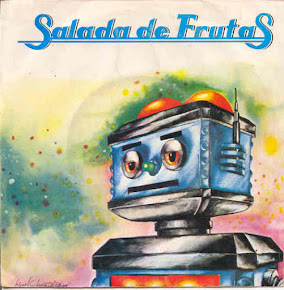 Salada de frutas - Robot