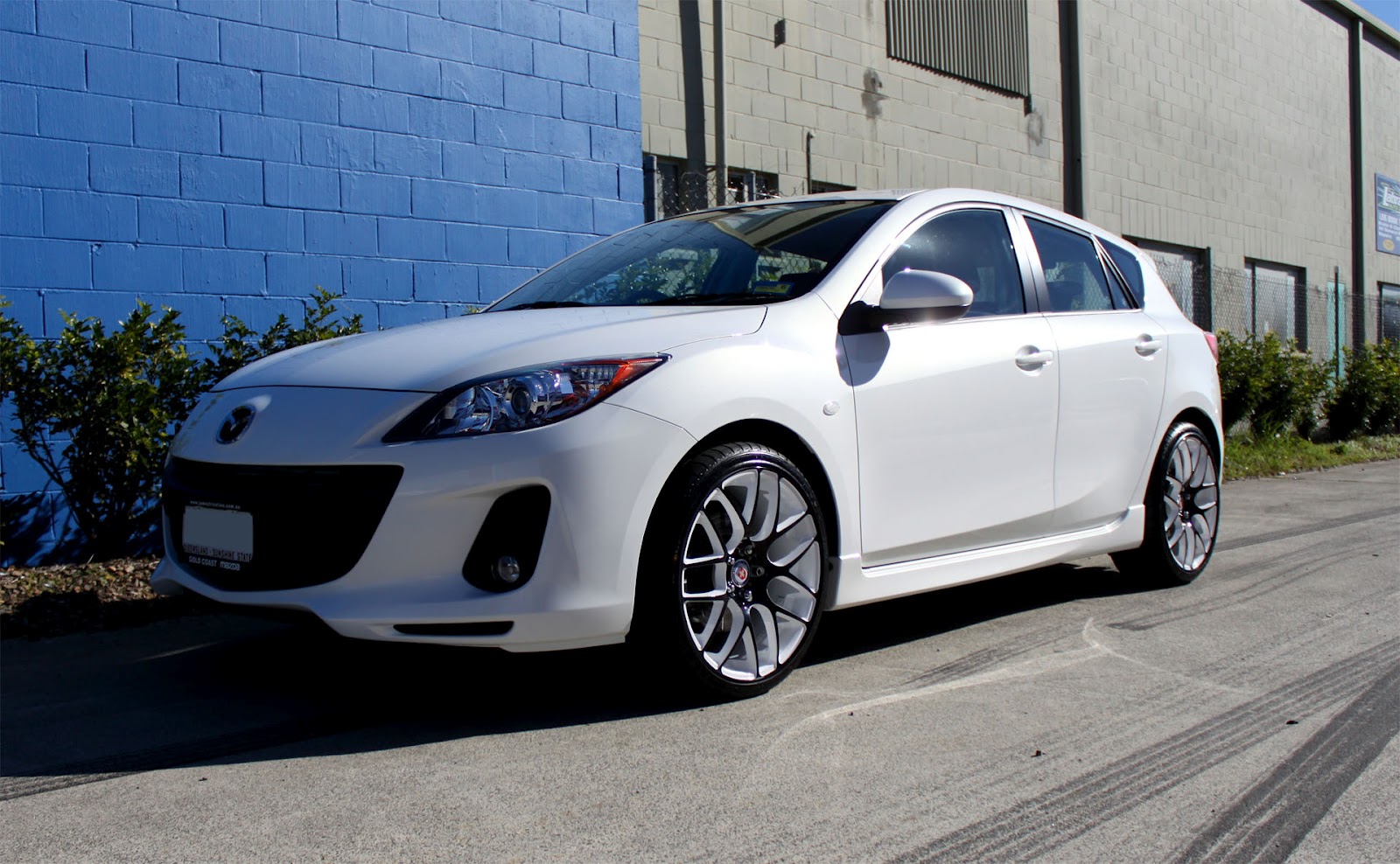 Mag Wheels & Sick Rims, Tyres Gold Coast July 2012