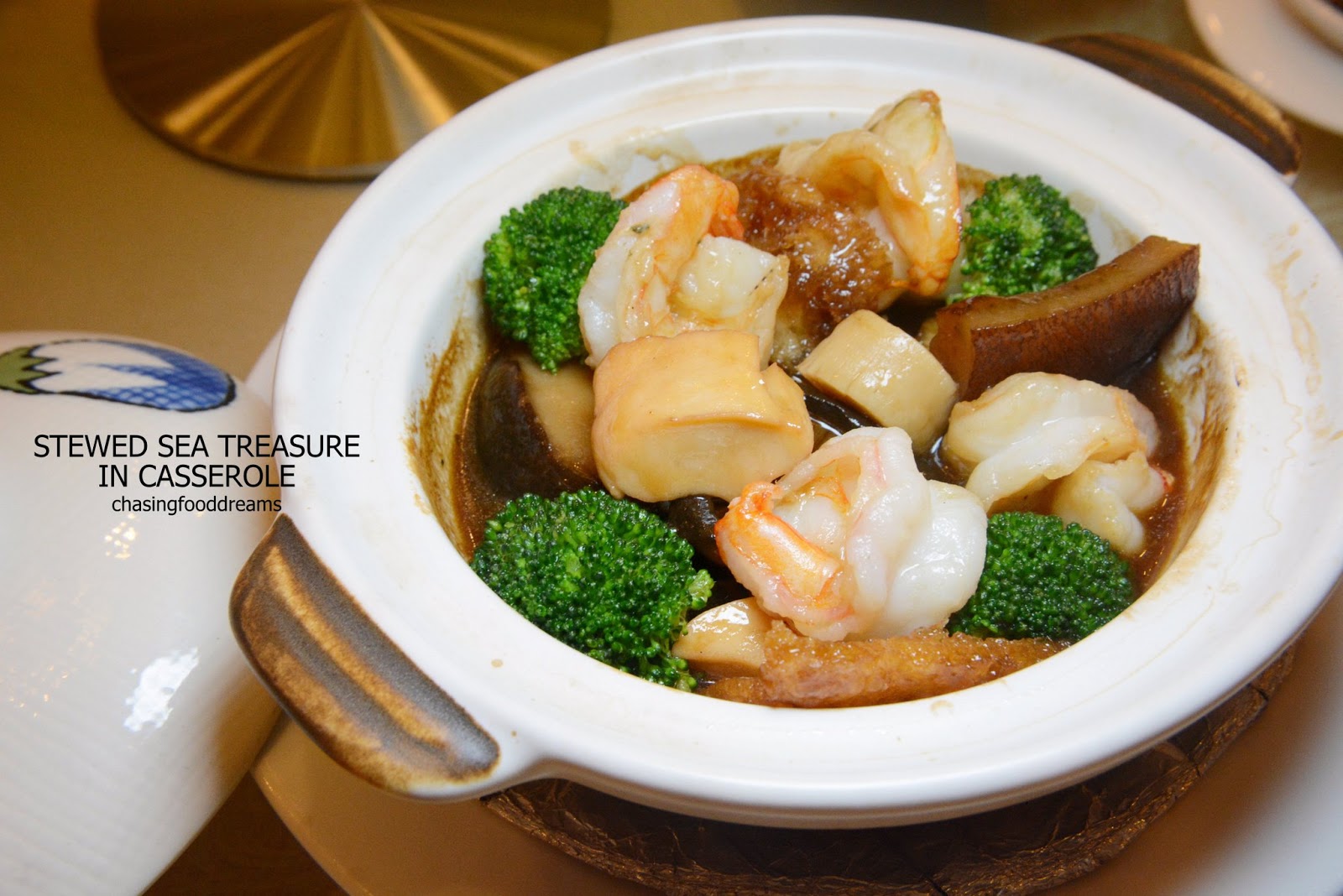 CHASING FOOD DREAMS Siang Seafood Restaurant, SOGO KL Old School Flavours with a Modern Touch