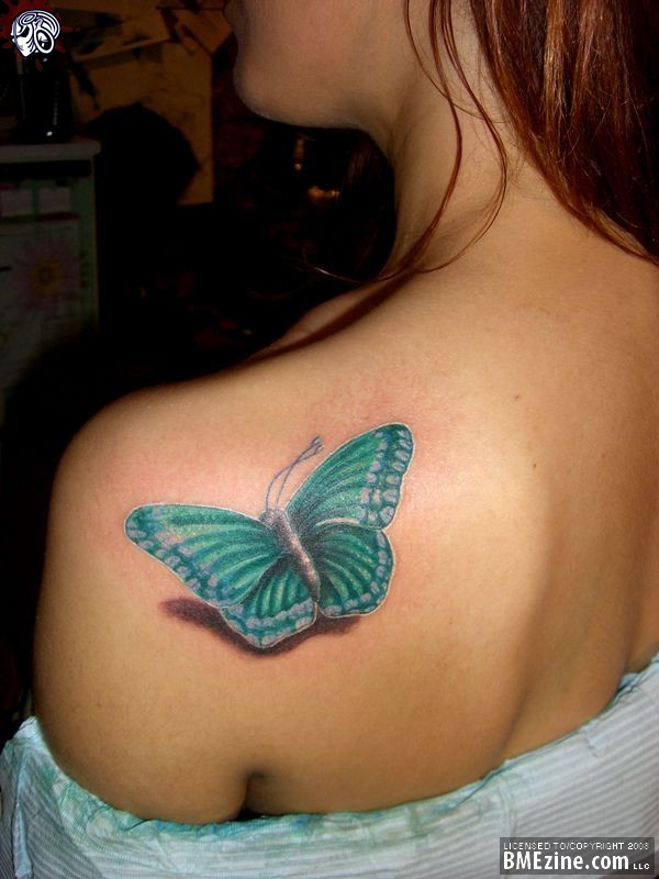 butterfly tattoos-66