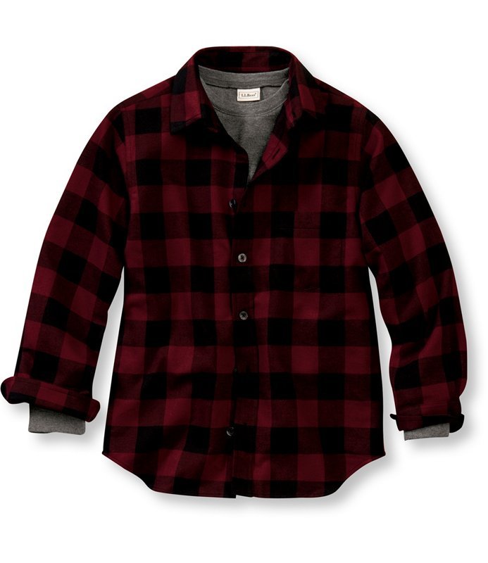red flannel