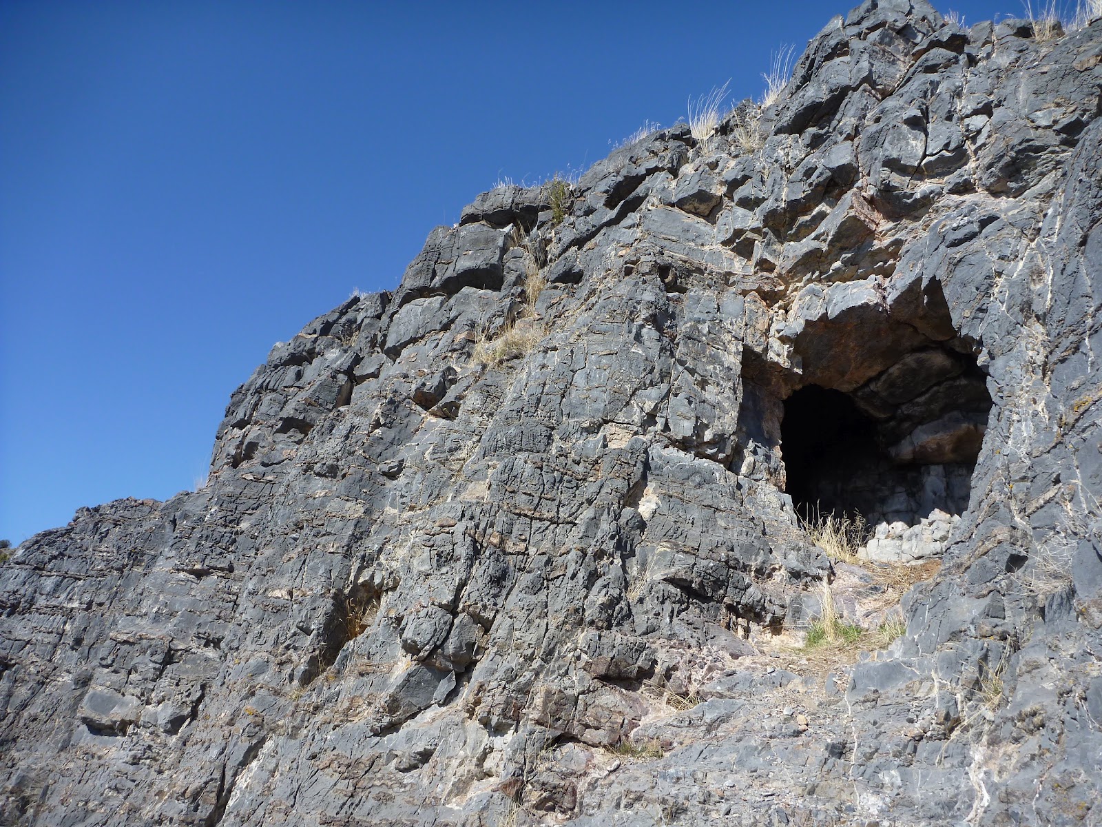 Utah Caves 12 Mile Cave