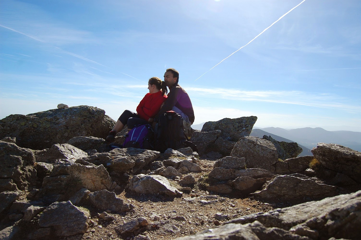 Blog Go Tandem - Subida a Montón de Trigo Blog Go Tandem - Subida a Montón de Trigo