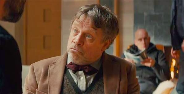 Foto de Mark Hamill - Kingsman - Serviço Secreto : Fotos Colin