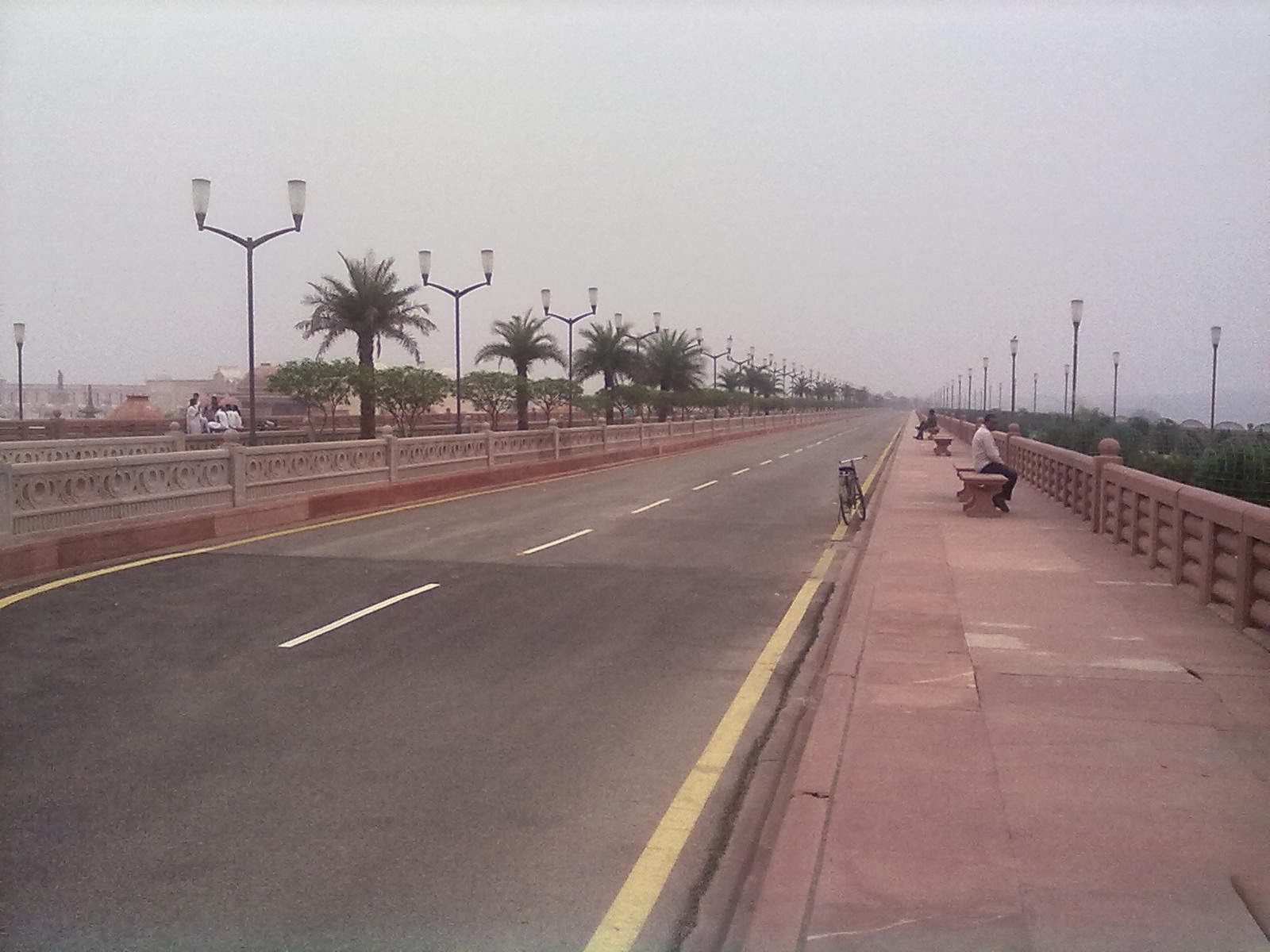 DAILY DREAMS Marine Drive pics in LUCKNOW