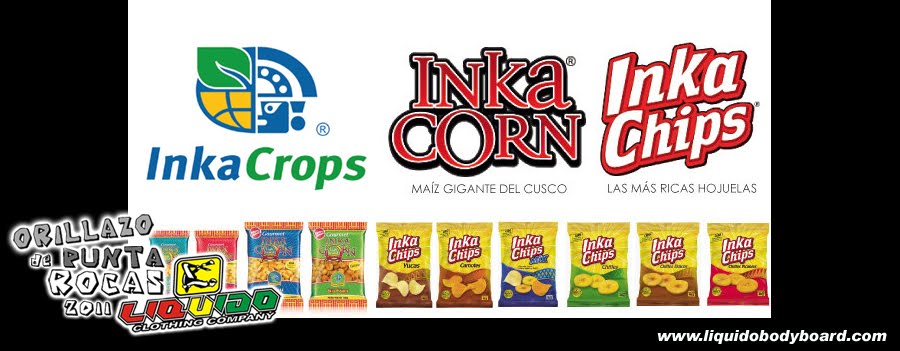 INKA CROPS