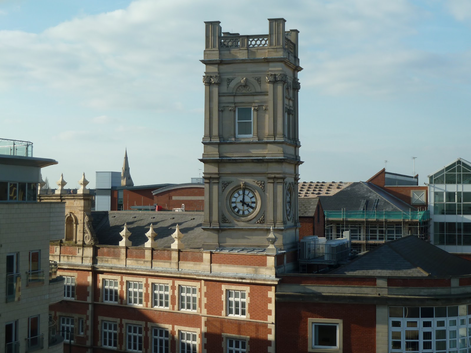Clock This Nottingham (Part 3 Royal)