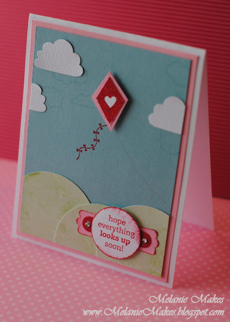 Melanie Makes: Cards for Kids Valentines Day Blog Hop