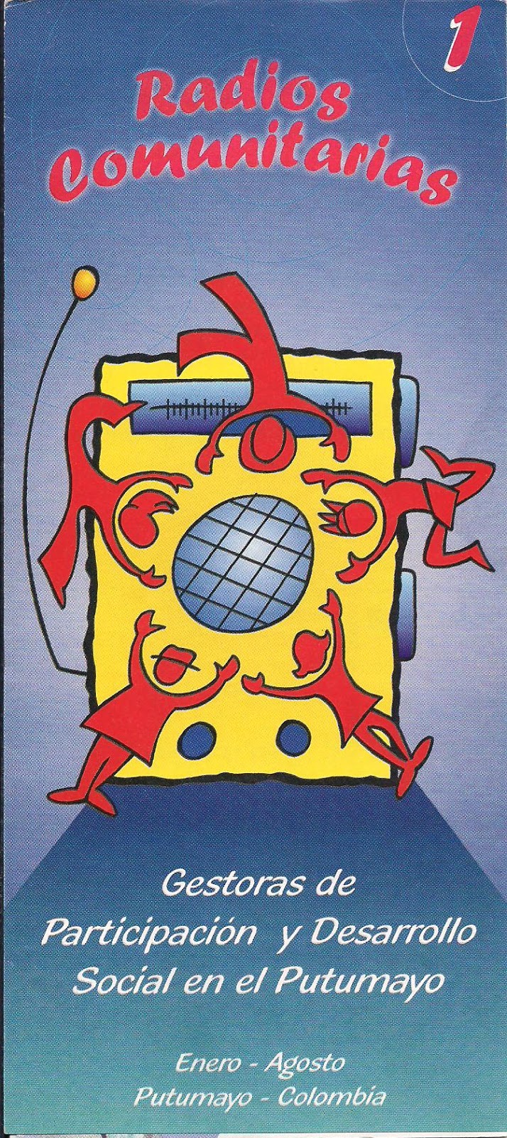CANTOYACO Red de Emisoras Comunitarias del Putumayo Colombia