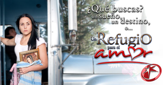 REFUGIUL Un+Refugio+Para+El+Amor+TELENOVELAS+GRATIS