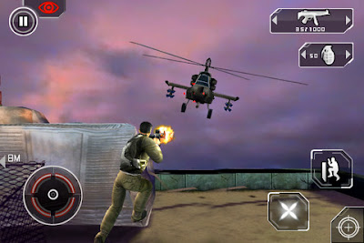 Splinter Cell Conviction v1.0.2 for iPhone